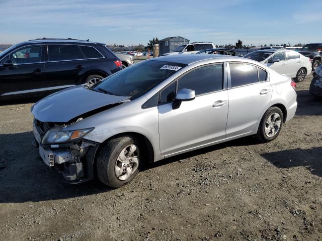 2013 HONDA CIVIC LX #3042283893