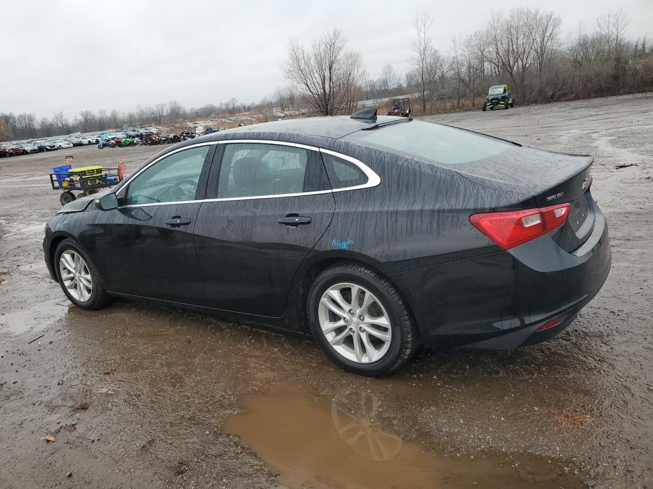 Lot #3030488470 2017 CHEVROLET MALIBU LT