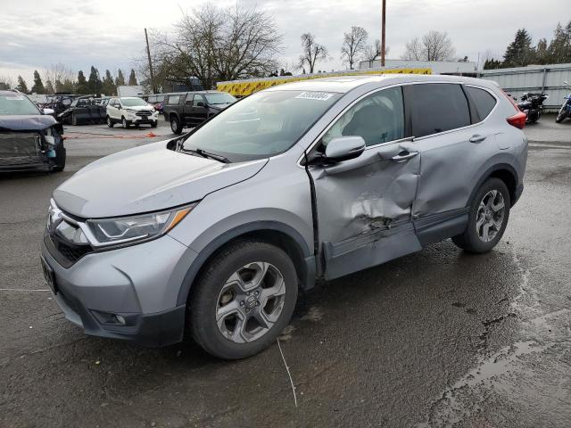 2017 HONDA CR-V EXL - 2HKRW2H81HH668819