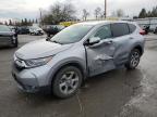 2017 HONDA CR-V EXL - 2HKRW2H81HH668819