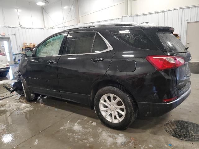 CHEVROLET EQUINOX LT 2018 black  gas 2GNAXSEV9J6102607 photo #3