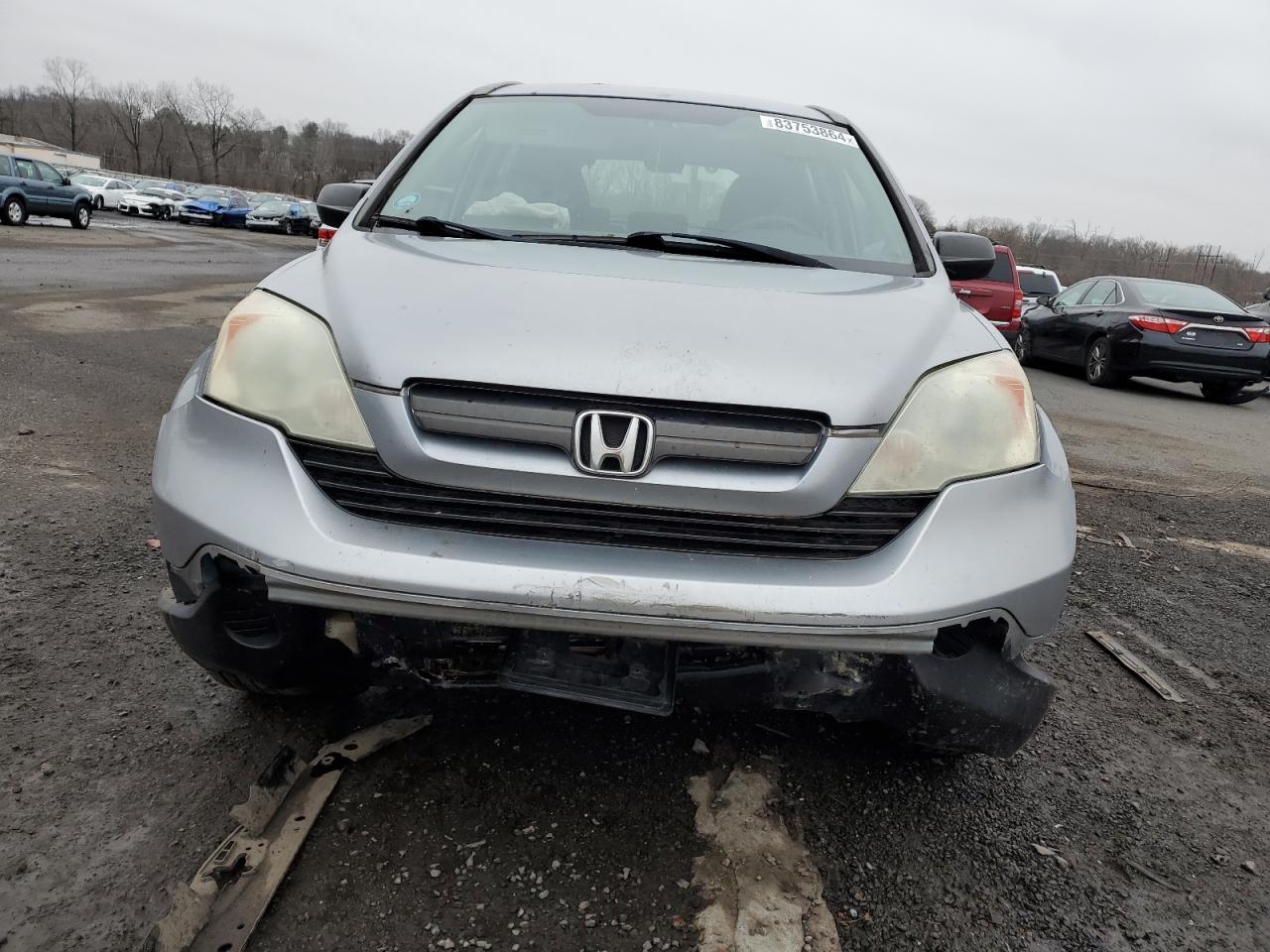 Lot #3027005896 2008 HONDA CR-V LX