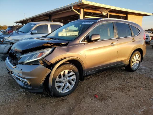 2015 HONDA CR-V EXL - 2HKRM3H75FH548070