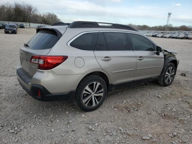 4S4BSANC0K3391143 Subaru Outback 2.5i Limited 2019