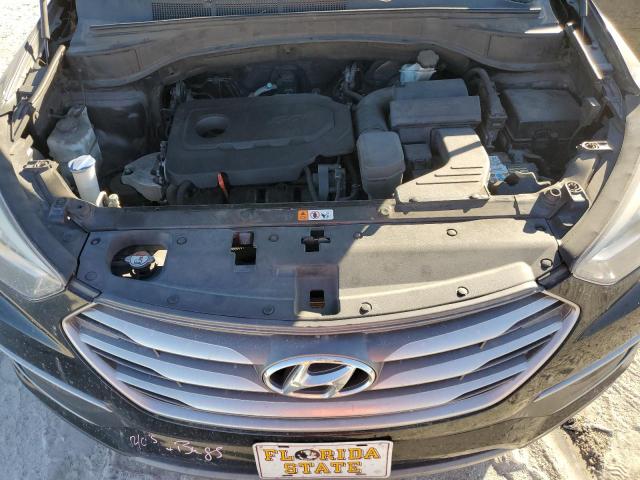 VIN 5NMZT3LB9JH080087 2018 HYUNDAI SANTA FE no.12