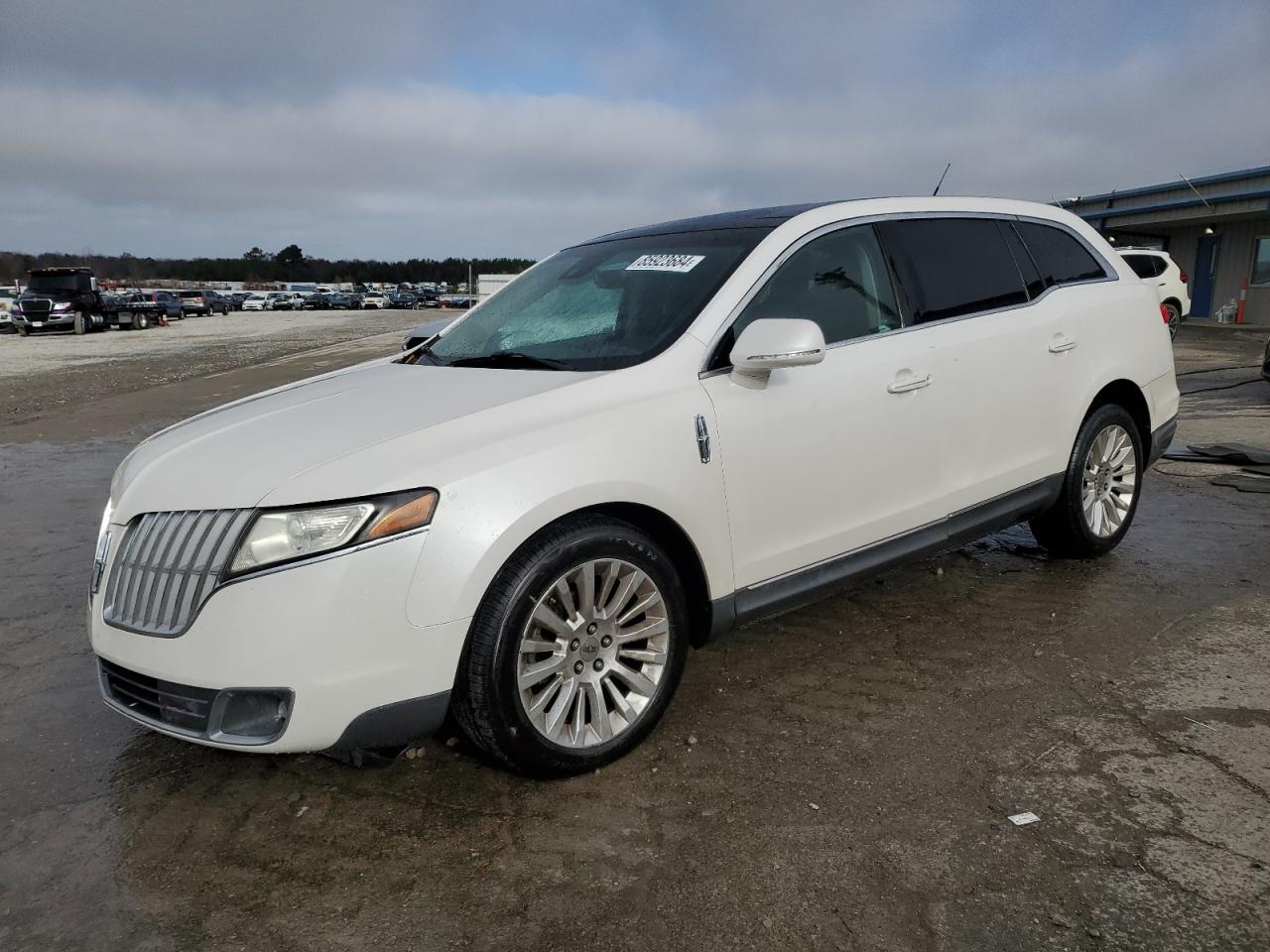 Lot #3034494785 2011 LINCOLN MKT