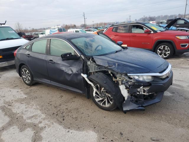 2017 HONDA CIVIC EX - 19XFC2F73HE066773
