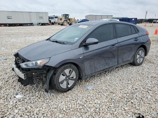 2019 HYUNDAI IONIQ BLUE #3031885189