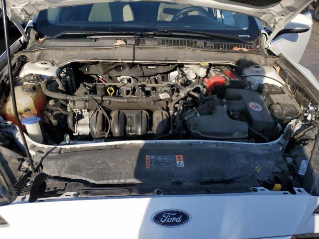 2017 FORD FUSION S - 3FA6P0G70HR413398