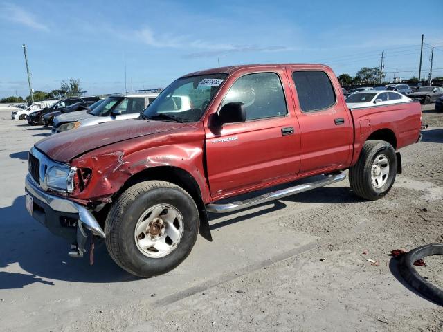 TOYOTA TACOMA DOU