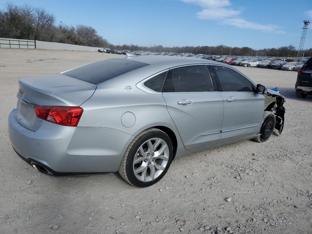 Lot #3024817399 2016 CHEVROLET IMPALA LTZ