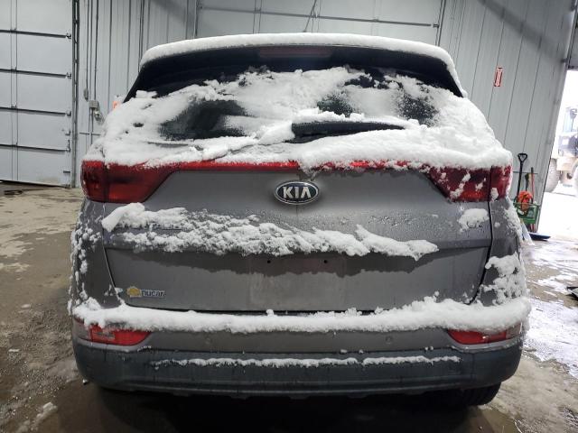 2017 KIA SPORTAGE E - KNDPNCAC9H7224574