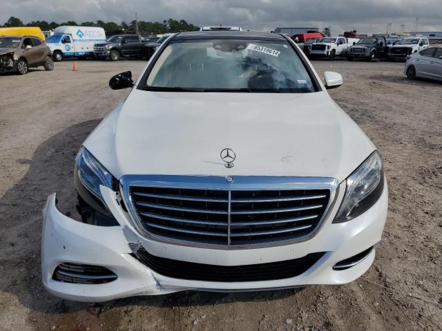 2017 MERCEDES-BENZ S 550E - WDDUG6DB2HA316894