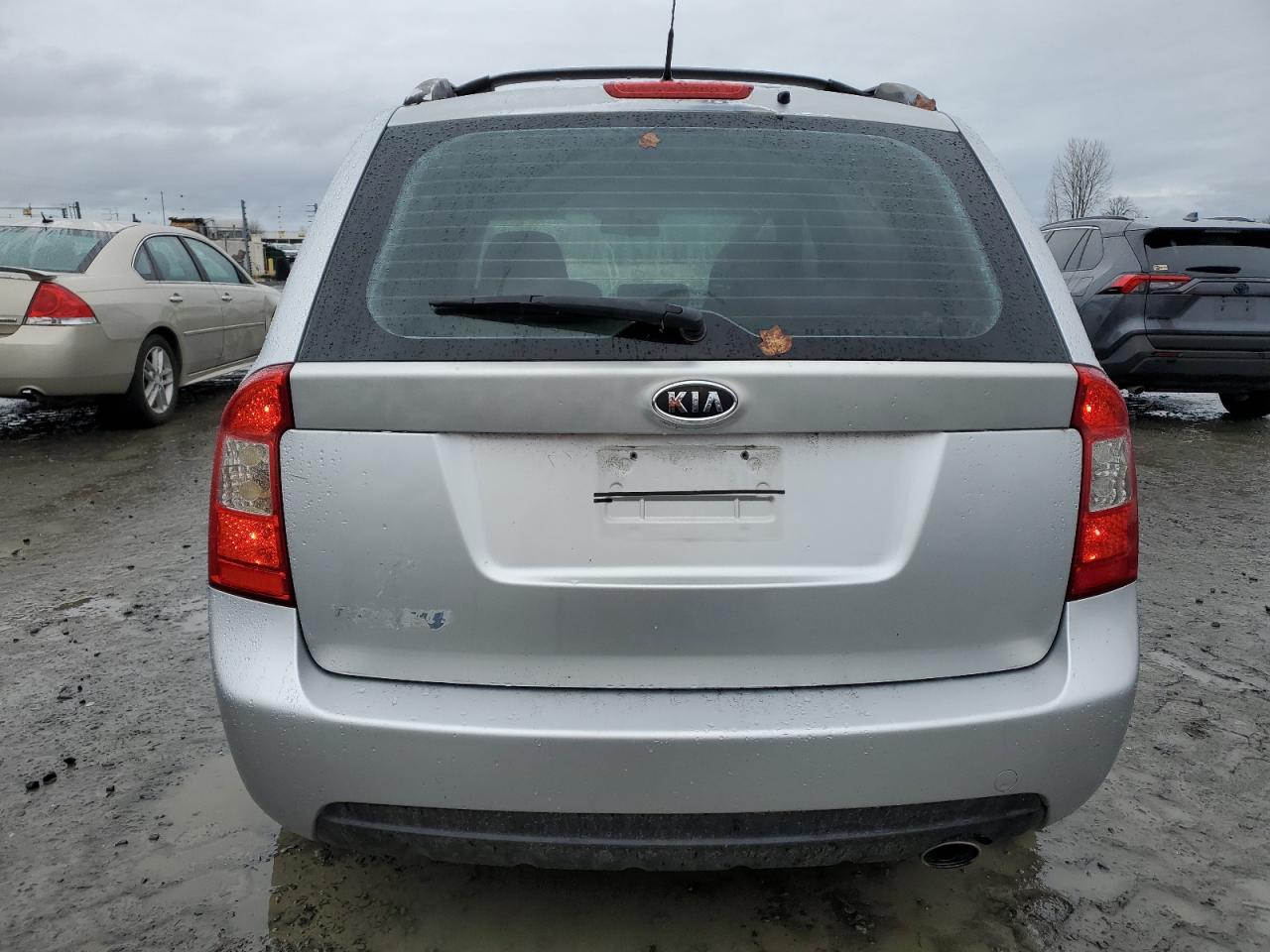 Lot #3038060185 2007 KIA RONDO LX