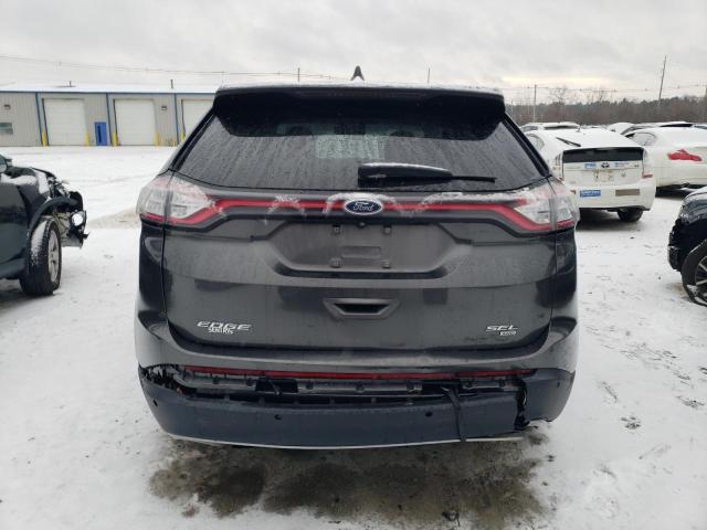 2018 FORD EDGE SEL - 2FMPK4J83JBB34646