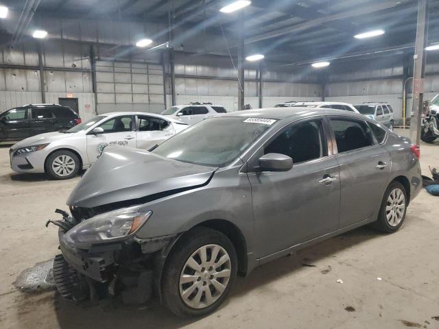 2019 NISSAN SENTRA S - 3N1AB7AP0KY395859