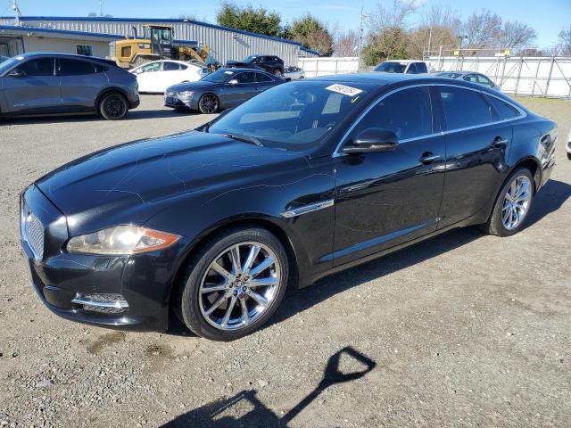 2011 JAGUAR XJ #3045549741