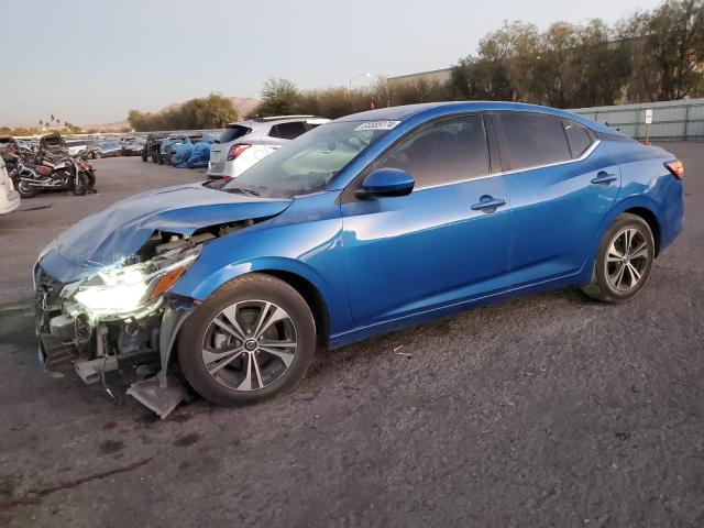 2023 NISSAN SENTRA SV 3N1AB8CV1PY226927