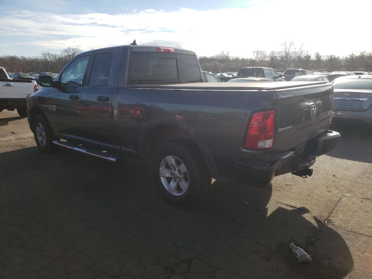 Lot #3024363636 2015 RAM 1500 SLT