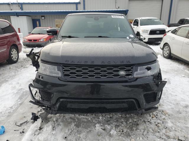 2019 LAND ROVER RANGE ROVE - SALWR2RU9KA868280