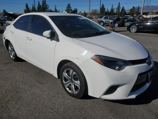 Vin: 5yfburhe8fp333076, lot: 85727354, toyota corolla l 20154
