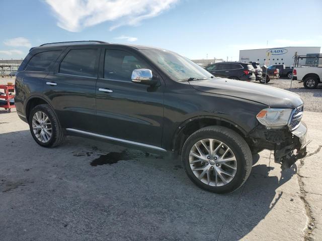 2015 DODGE DURANGO CI - 1C4SDJET3FC147815