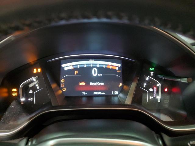2021 HONDA CR-V EXL - 2HKRW1H89MH422198