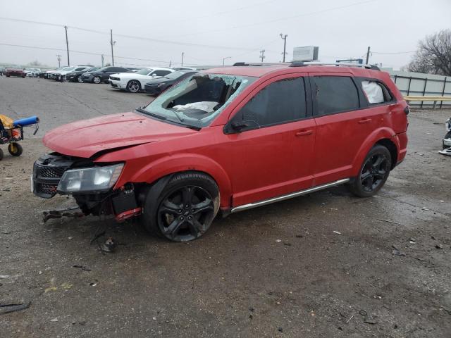 2020 DODGE JOURNEY CR - 3C4PDCGB1LT194167