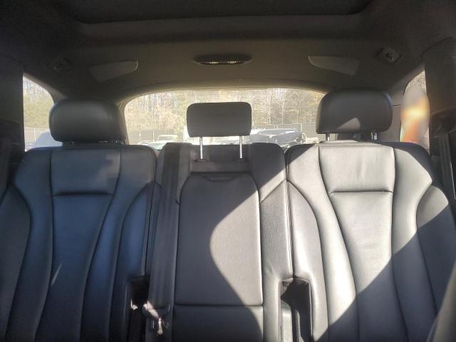 2017 AUDI Q7 PREMIUM - WA1LAAF79HD032092
