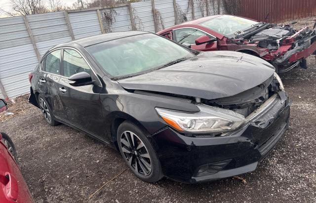 VIN 1N4AL3AP9JC142040 2018 NISSAN ALTIMA no.1