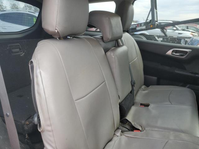 2015 NISSAN PATHFINDER - 5N1AR2MM5FC691502