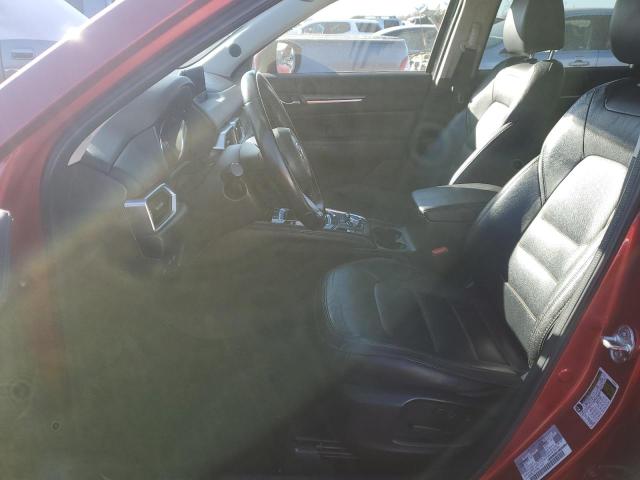 2017 MAZDA CX-5 GRAND - JM3KFBDL1H0107844