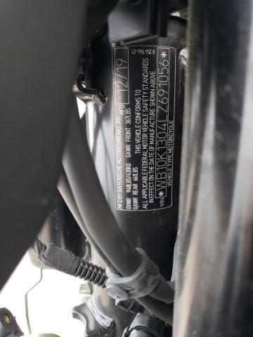 2020 BMW F 900 R WB10K1304LZ691056