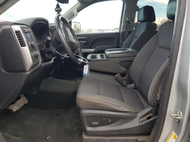 2017 CHEVROLET SILVERADO - 3GCUKREC7HG490382