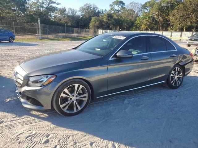 2017 MERCEDES-BENZ C 300 #3033507094