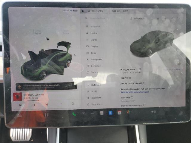 2018 TESLA MODEL 3 - 5YJ3E1EA0JF032813