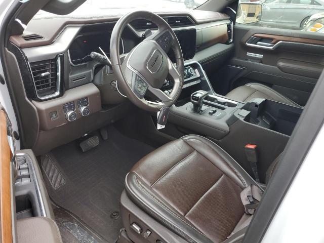 2022 GMC SIERRA K15 - 3GTUUGELXNG665783