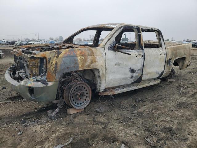 2018 CHEVROLET SILVERADO - 3GCUKSECXJG335550