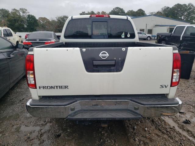 VIN 1N6AD0ER5HN740672 2017 NISSAN FRONTIER no.6