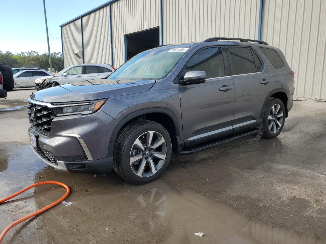 HONDA PILOT ELITE