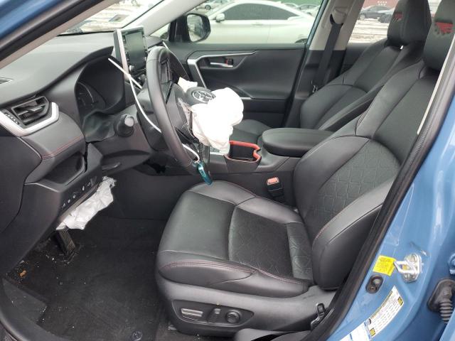 2022 TOYOTA RAV4 TRD O - 2T3S1RFV4NW294129