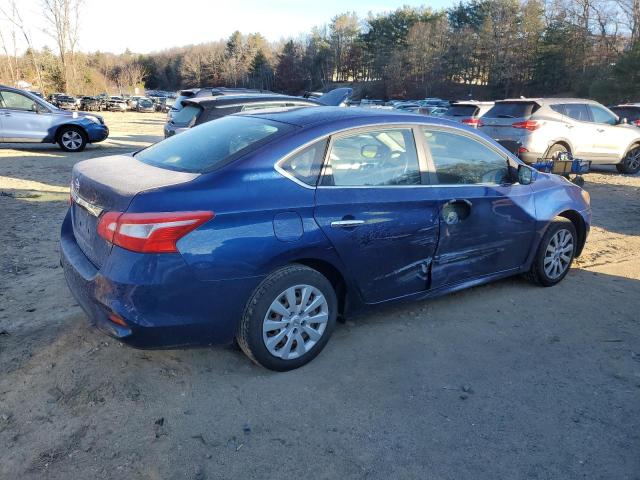 2016 NISSAN SENTRA S - 3N1AB7AP7GY211041