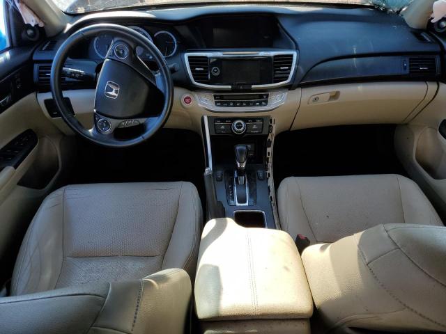 2015 HONDA ACCORD EXL - 1HGCR2F8XFA165036