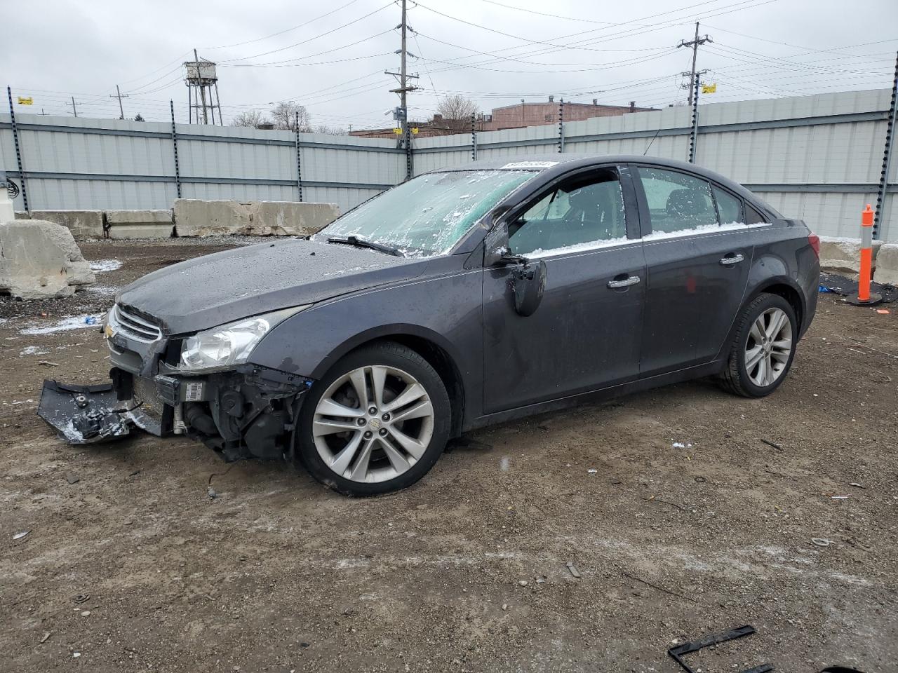 CHEVROLET CRUZE LTZ
