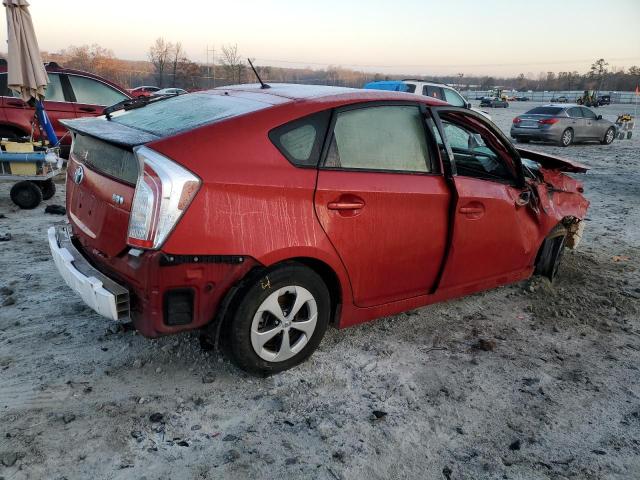Vin: jtdkn3du2d5629454, lot: 85932344, toyota prius 20133