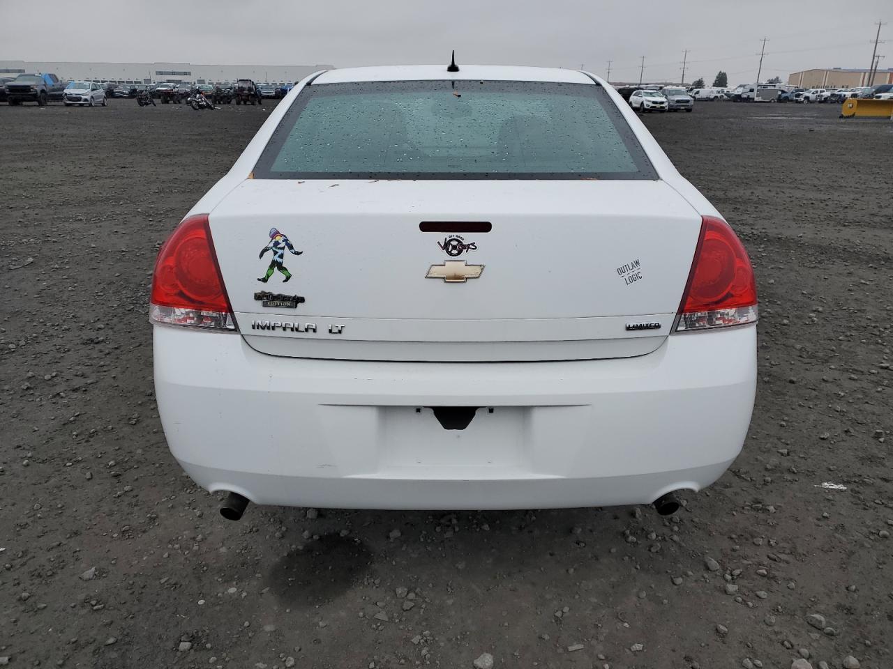 Lot #3024911385 2014 CHEVROLET IMPALA LIM