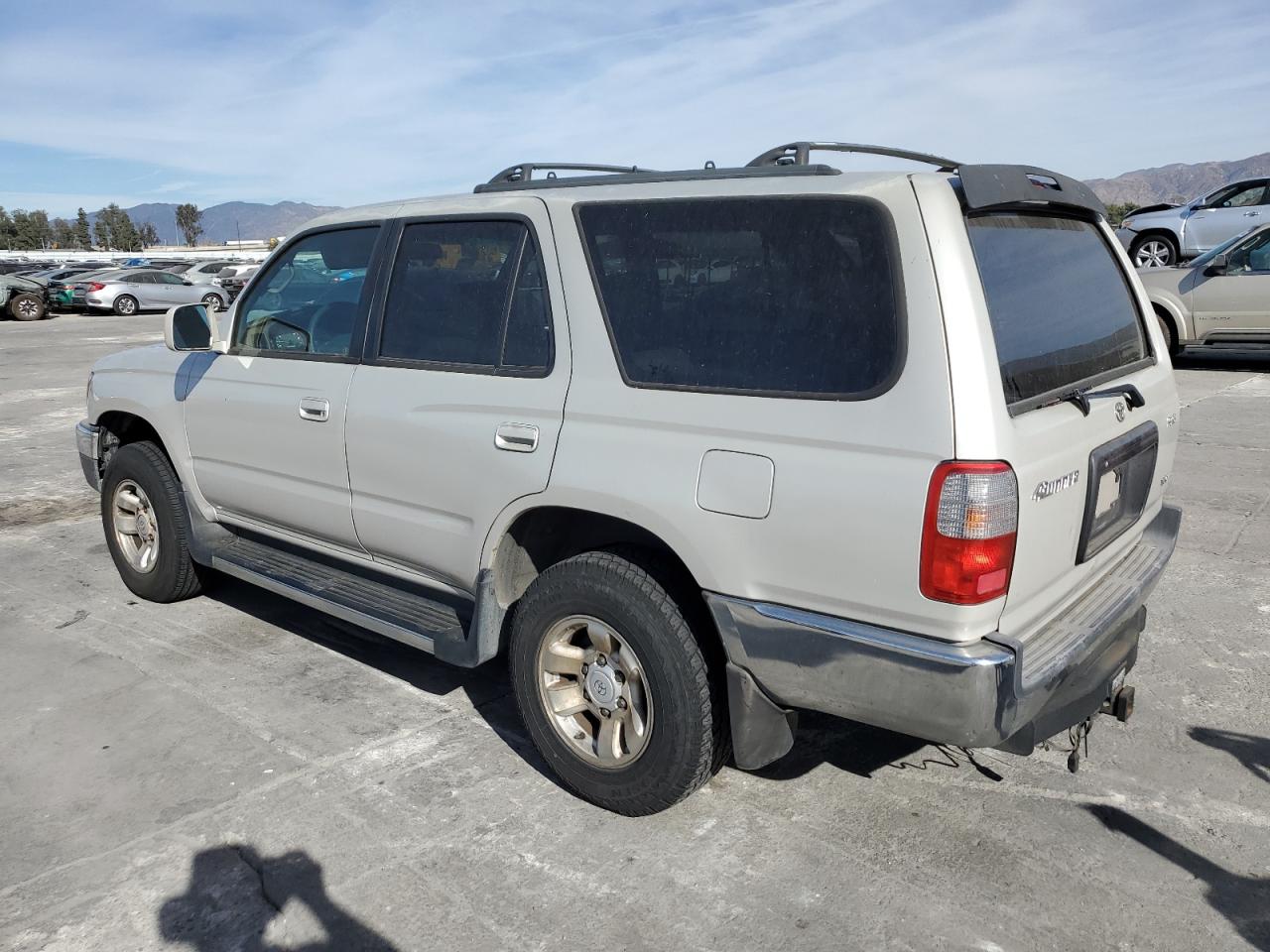 Lot #3029698085 1999 TOYOTA 4RUNNER SR