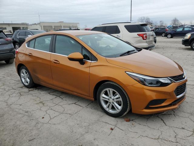 2017 CHEVROLET CRUZE LT - 3G1BE6SM5HS592909