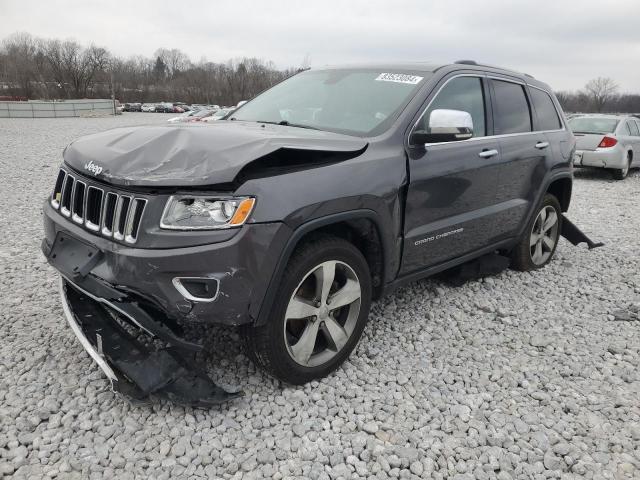 2016 JEEP GRAND CHER #3029511371