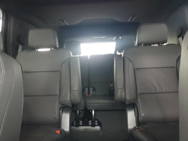 2025 CHEVROLET TAHOE 1GNS6PRD3SR102968